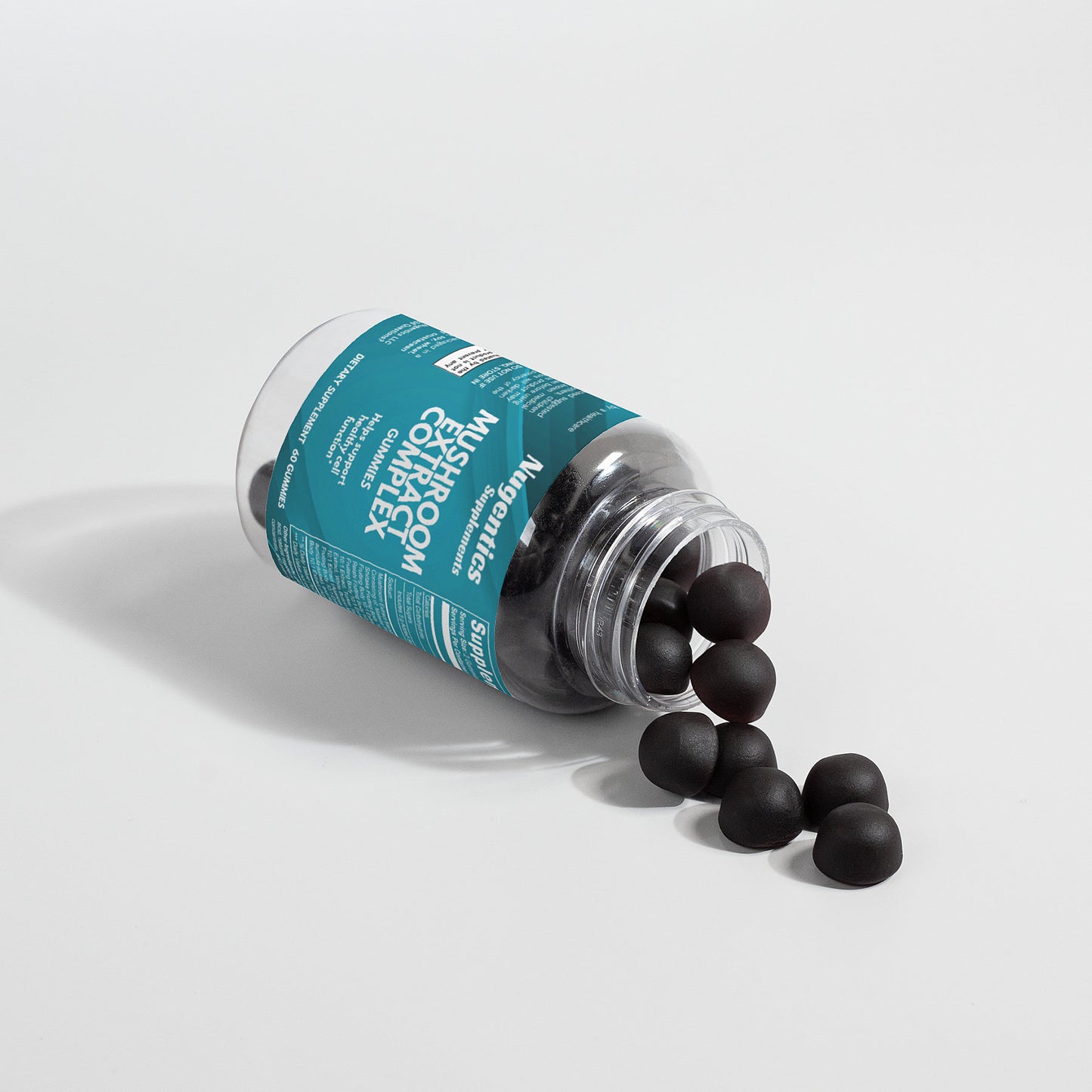 Nugentics Mushroom Extract Complex - Nugentics