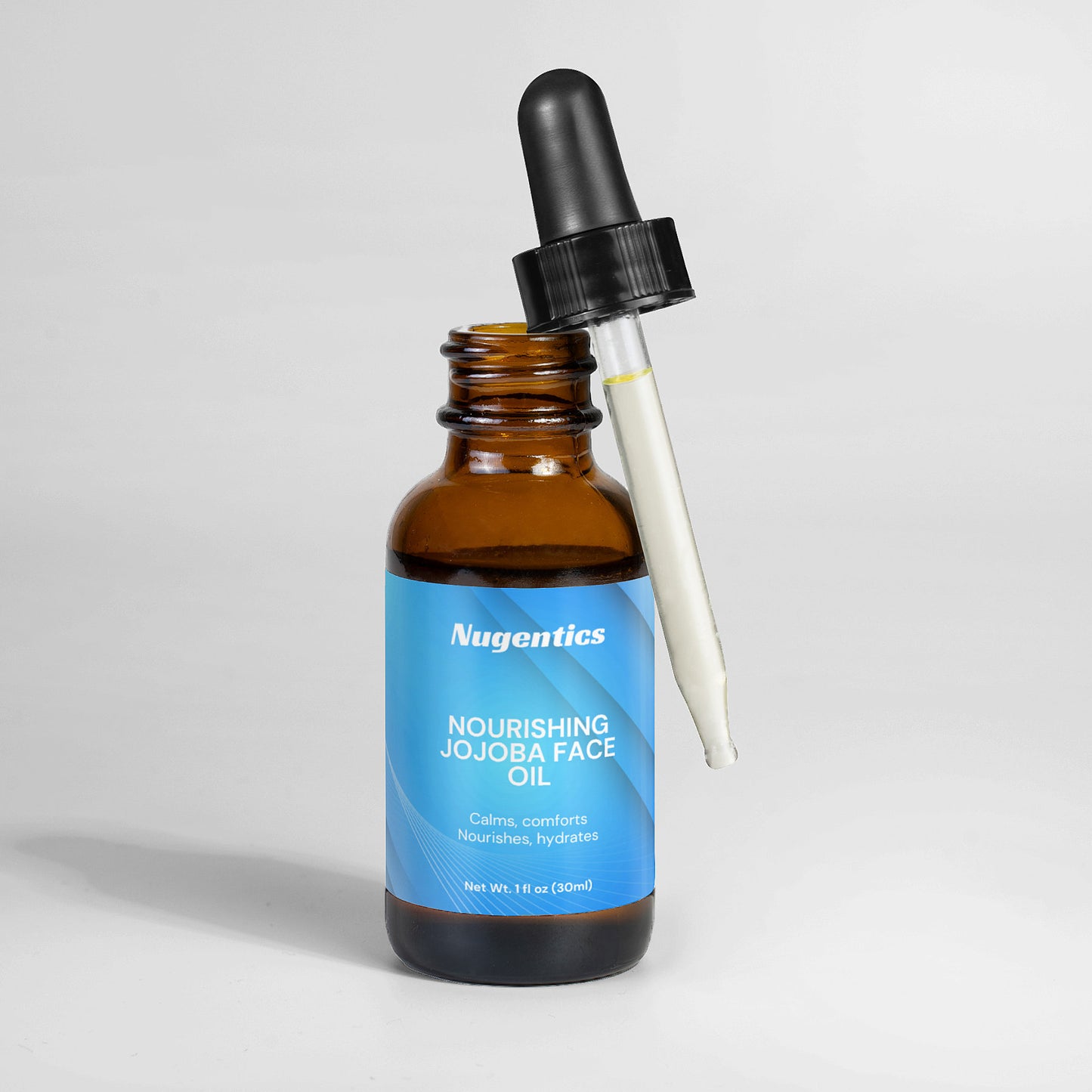 Nourishing Jojoba Face Oil - Nugentics