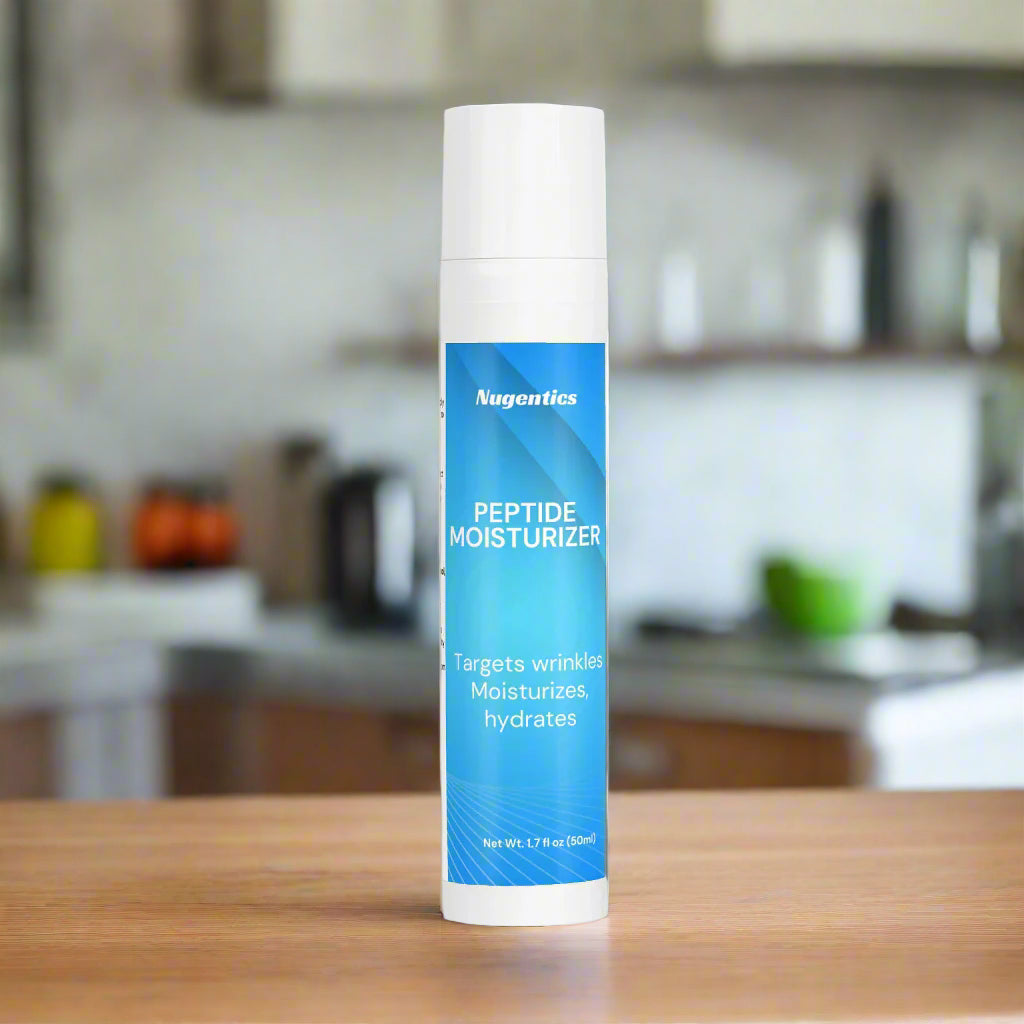 Peptide Moisturizer - Nugentics