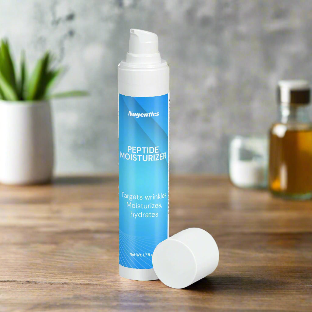 Peptide Moisturizer - Nugentics