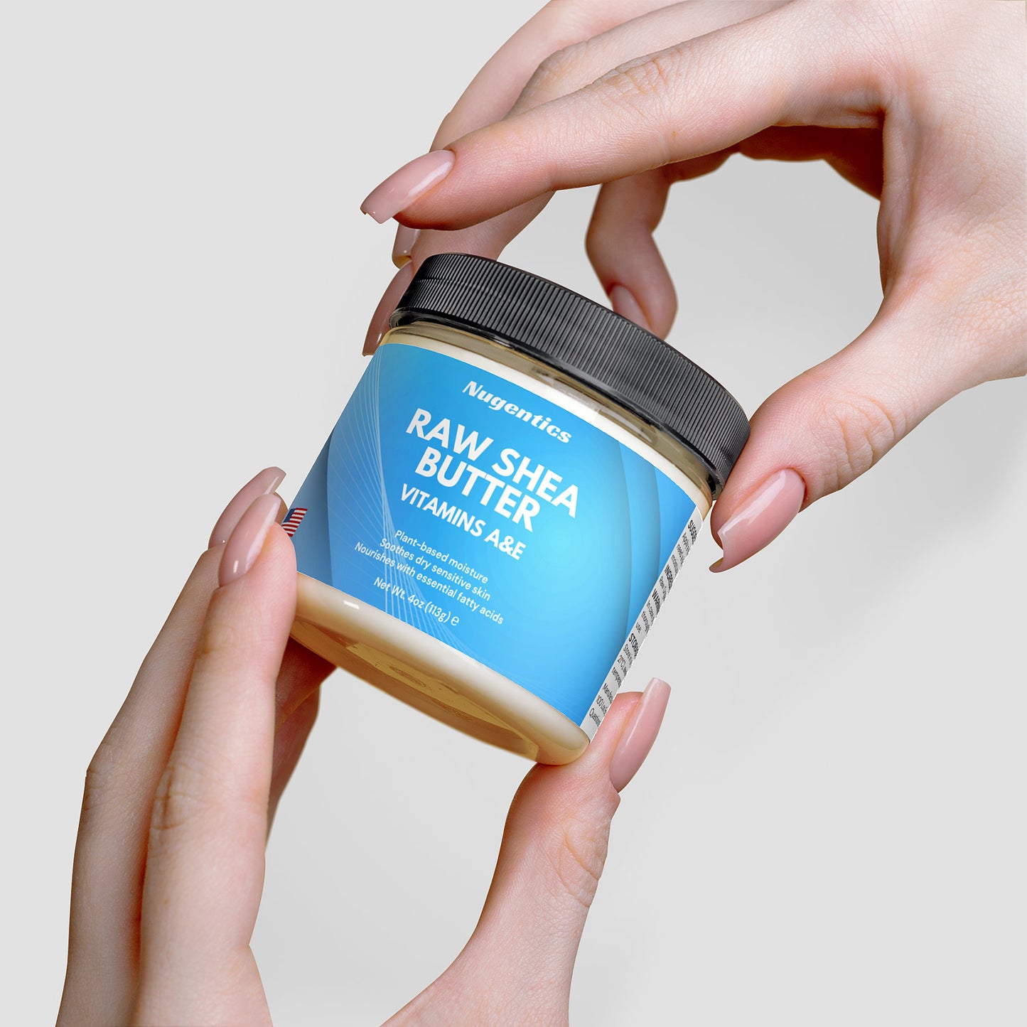 Raw Shea Butter - Nugentics