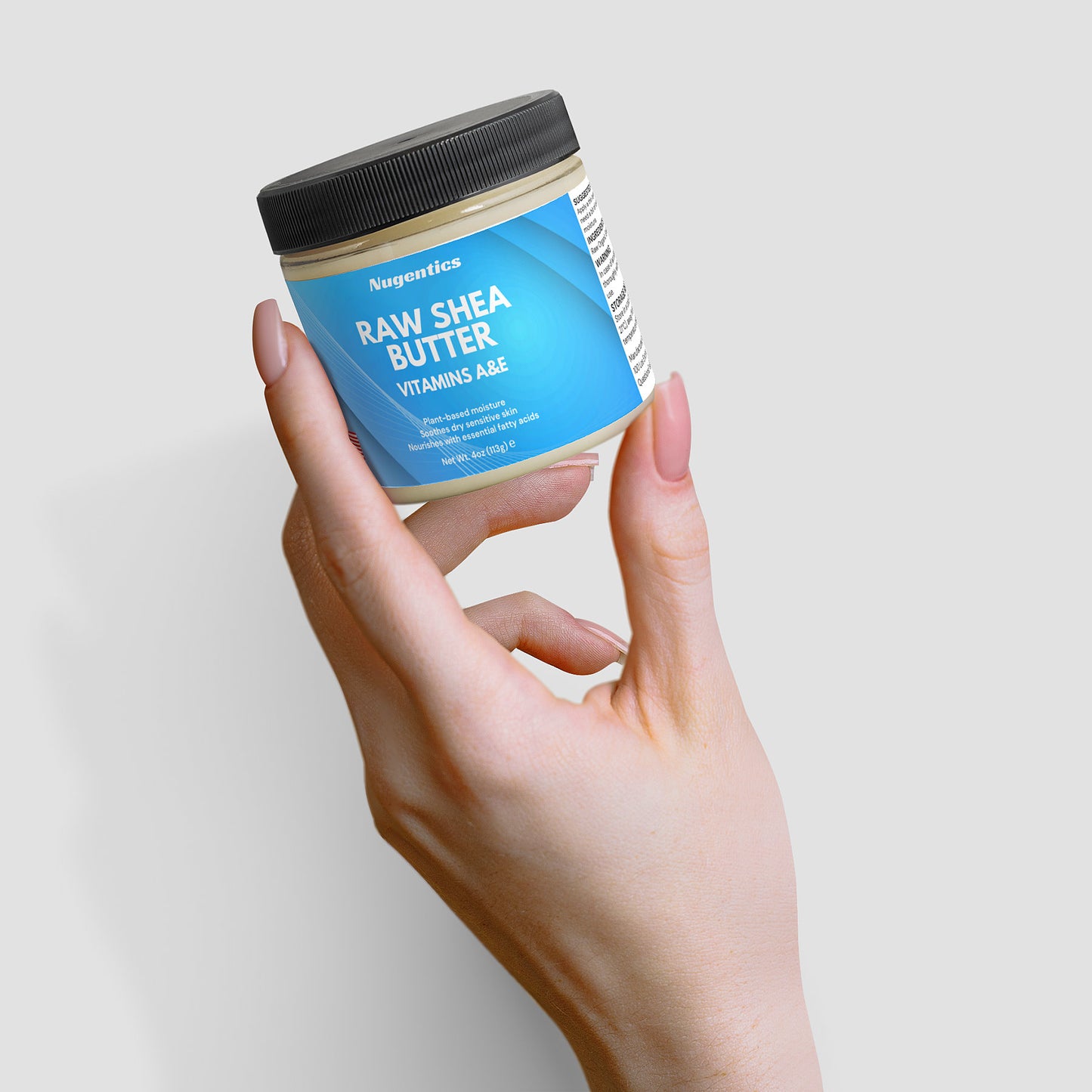 Raw Shea Butter - Nugentics