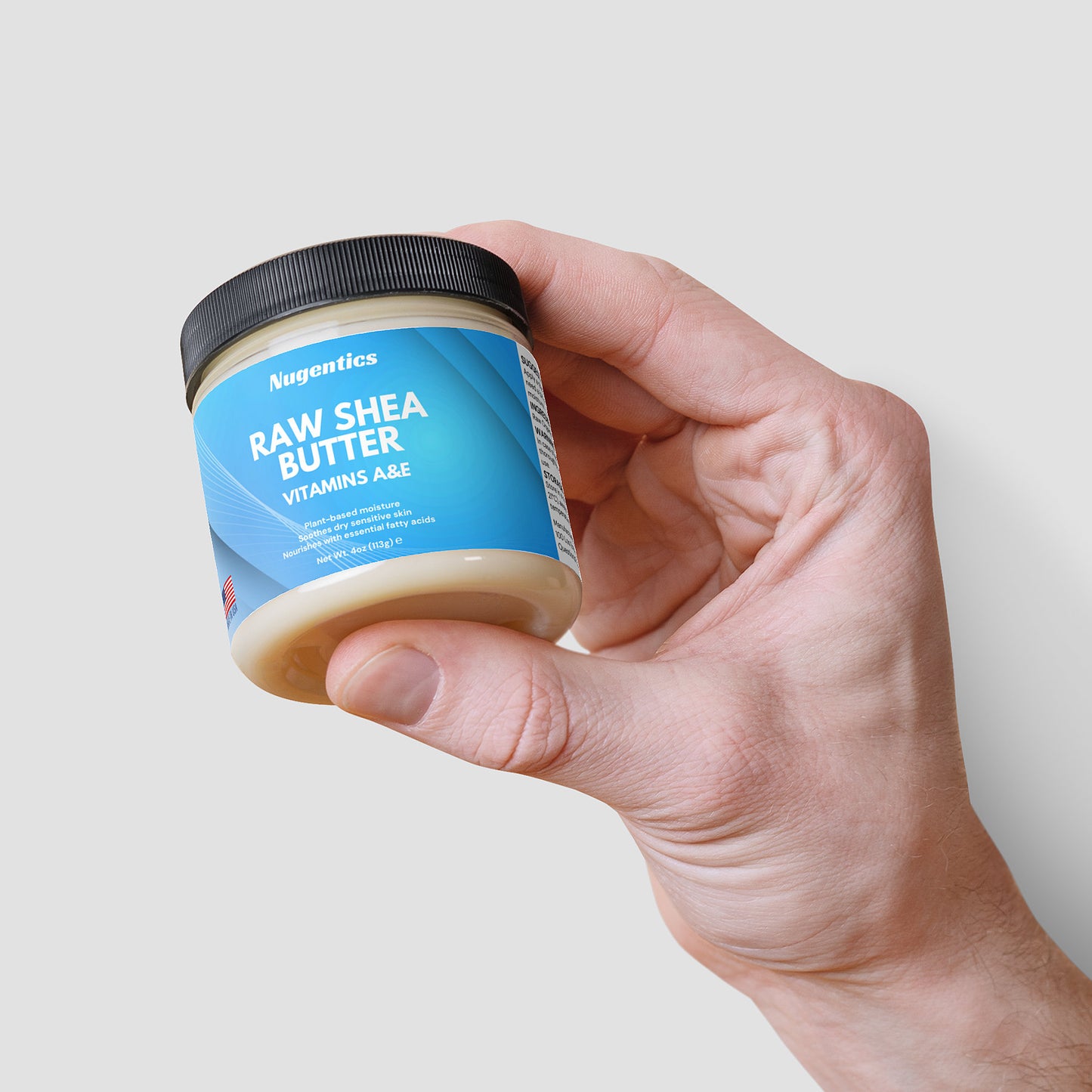 Raw Shea Butter - Nugentics