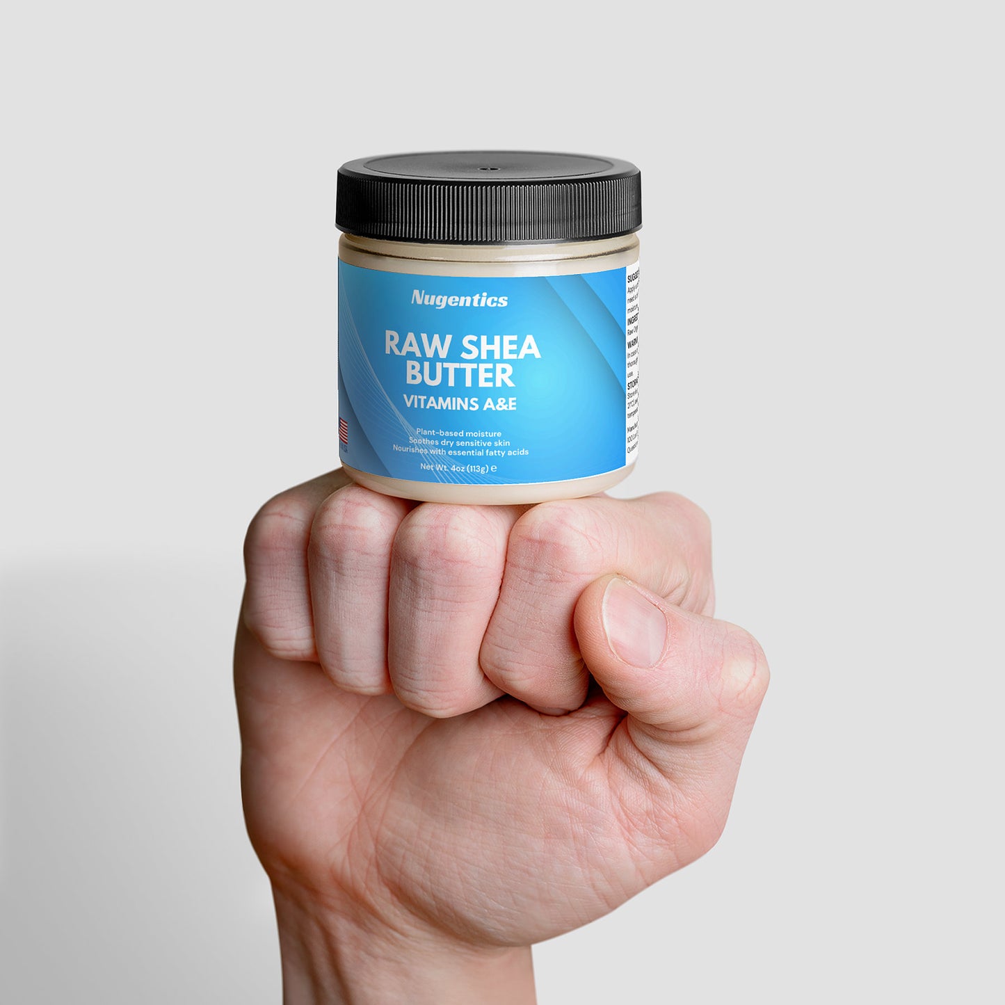 Raw Shea Butter - Nugentics
