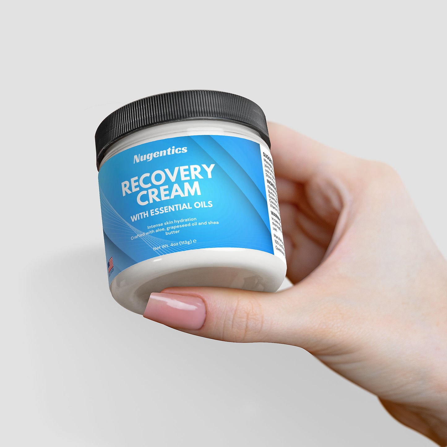 Recovery Cream - Nugentics