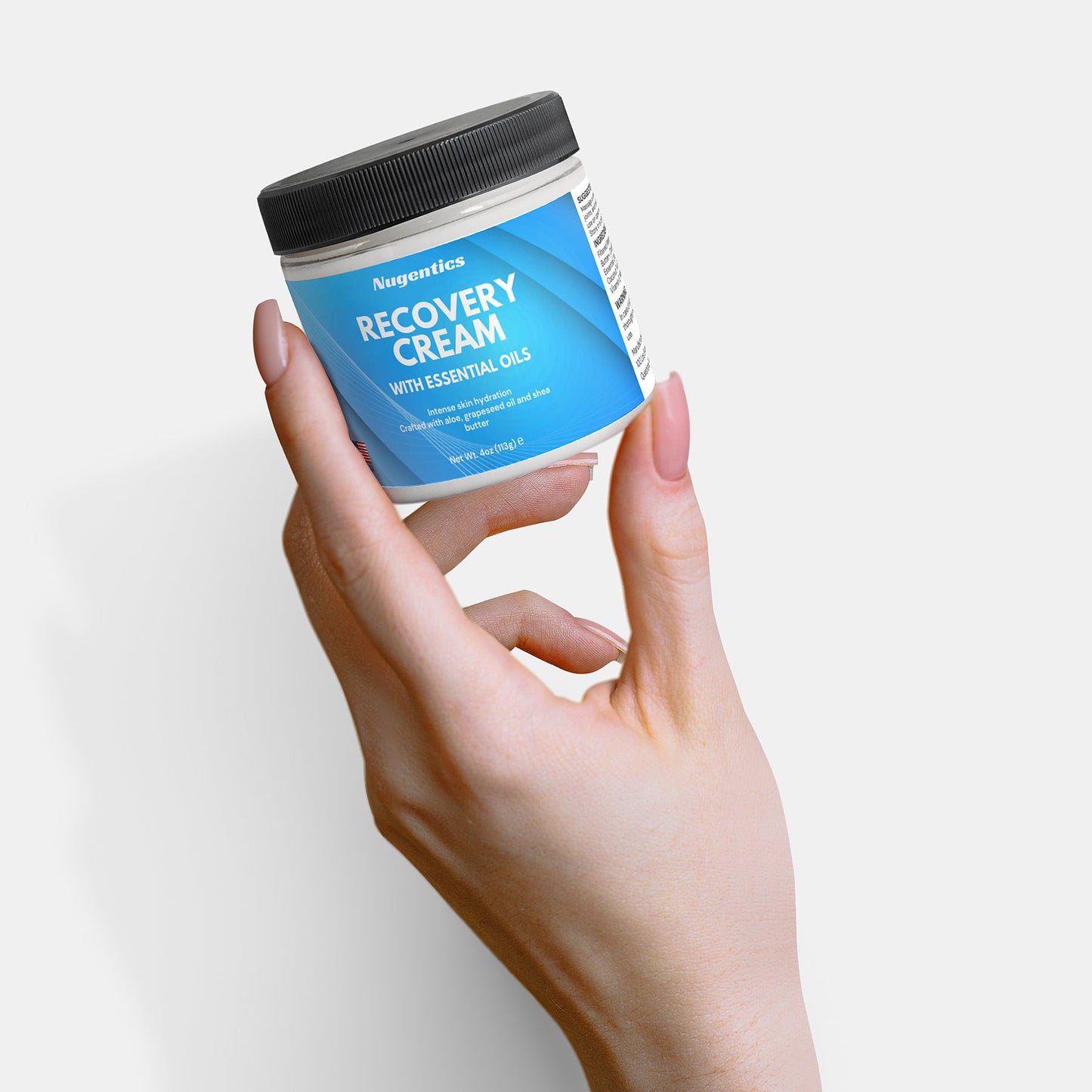 Recovery Cream - Nugentics