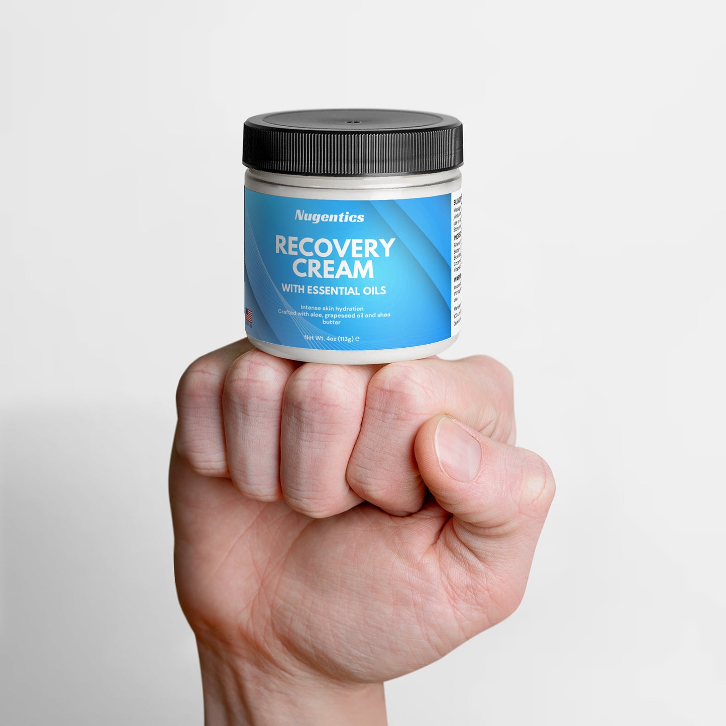 Recovery Cream - Nugentics