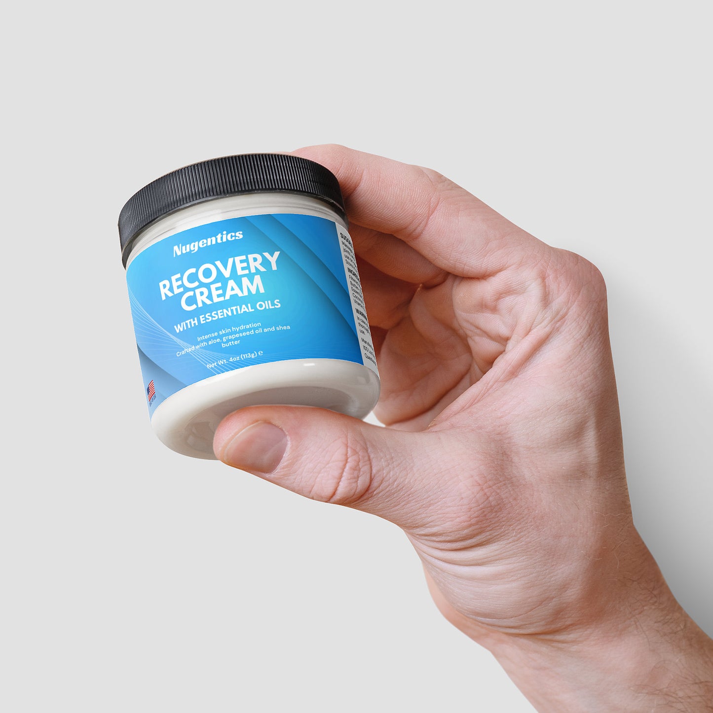 Recovery Cream - Nugentics