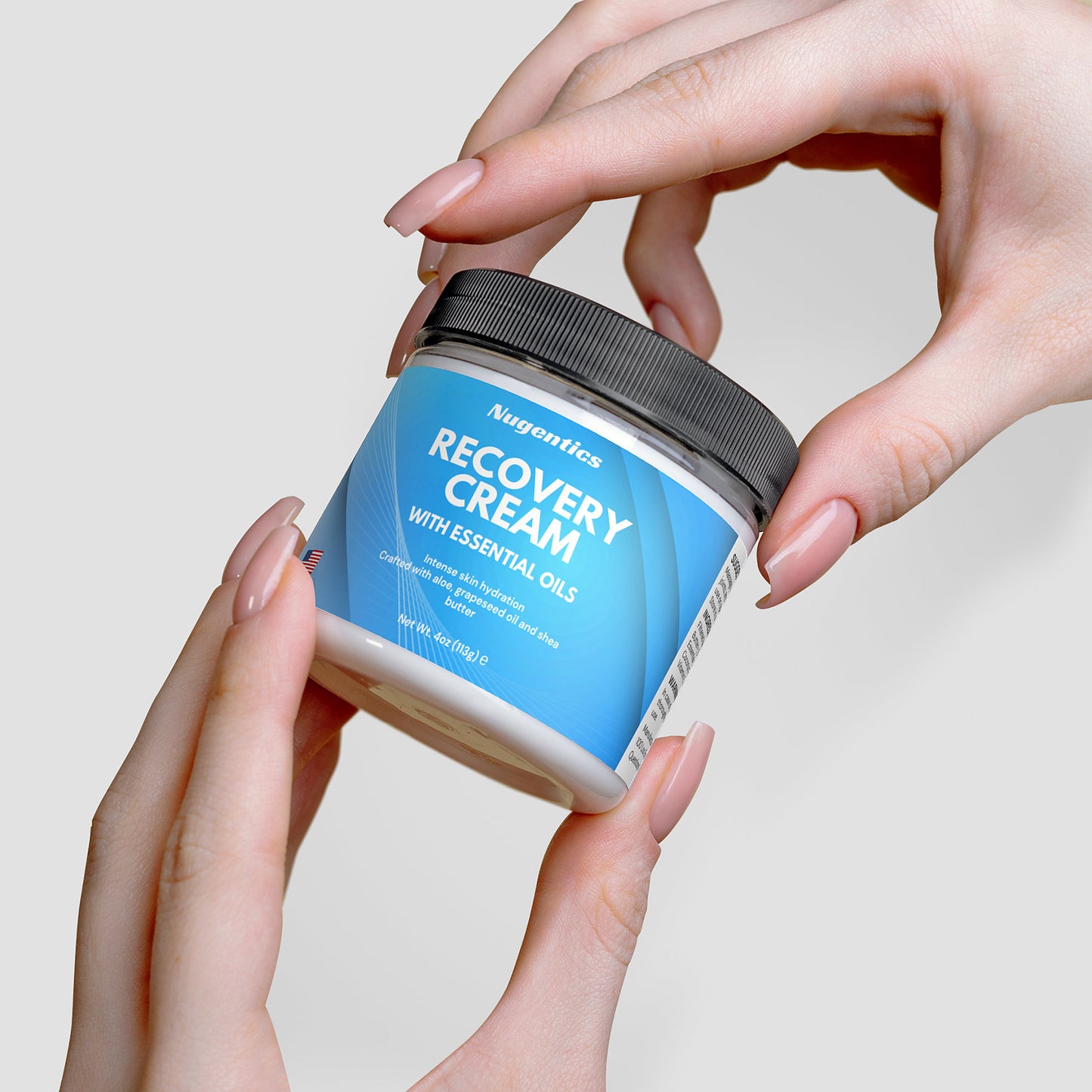 Recovery Cream - Nugentics