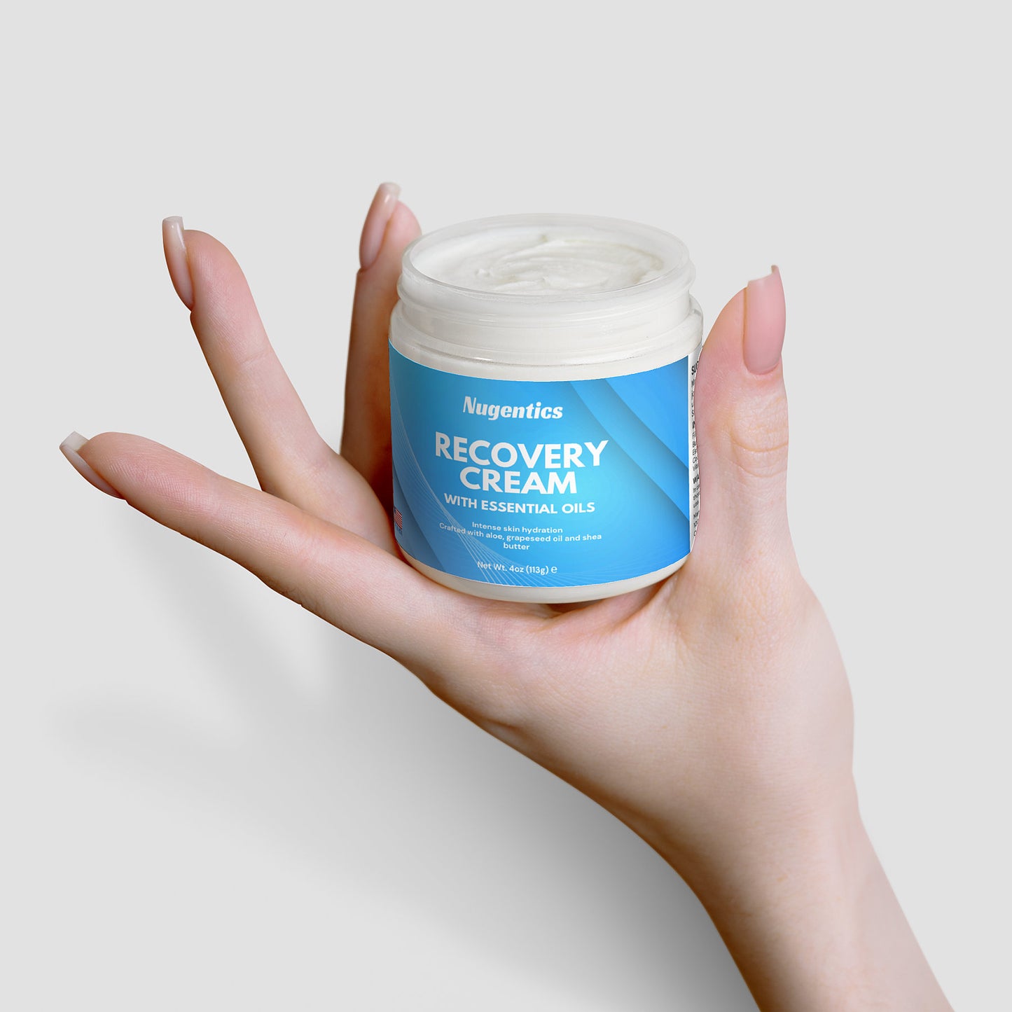 Recovery Cream - Nugentics