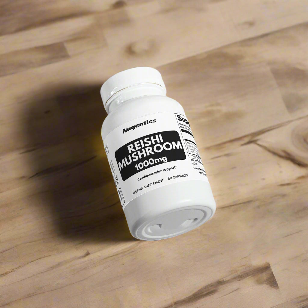 Reishi Mushroom - Nugentics
