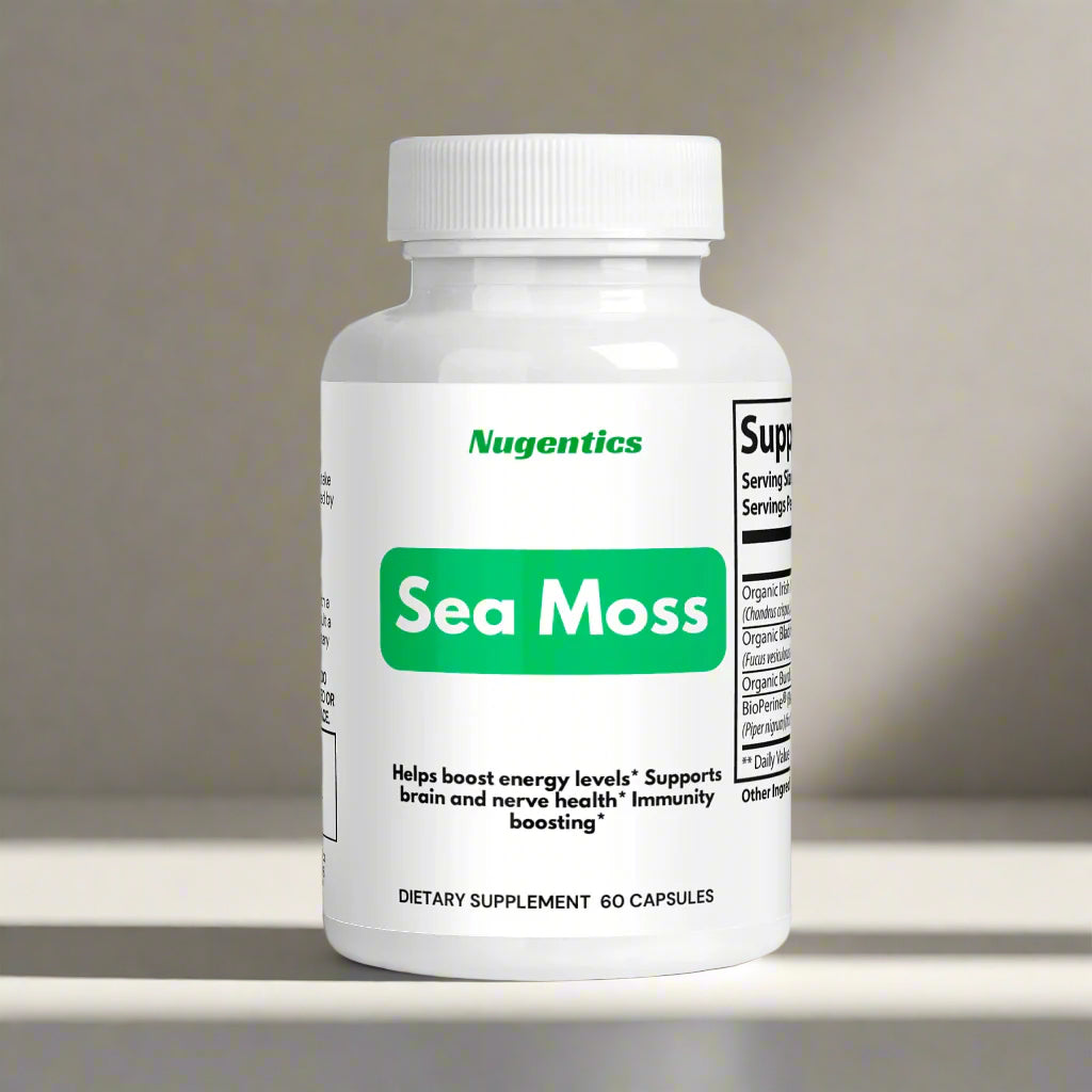Sea Moss - Nugentics