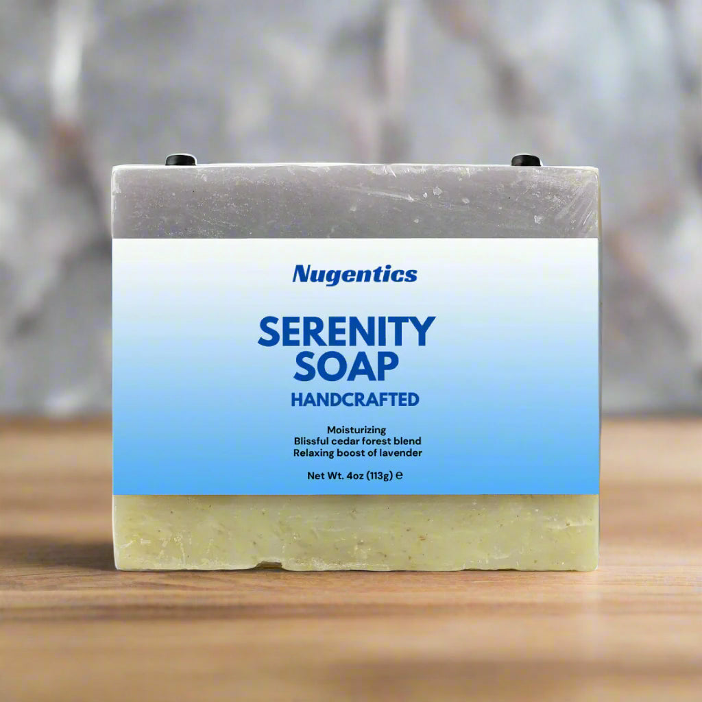 Serenity Soap - Nugentics