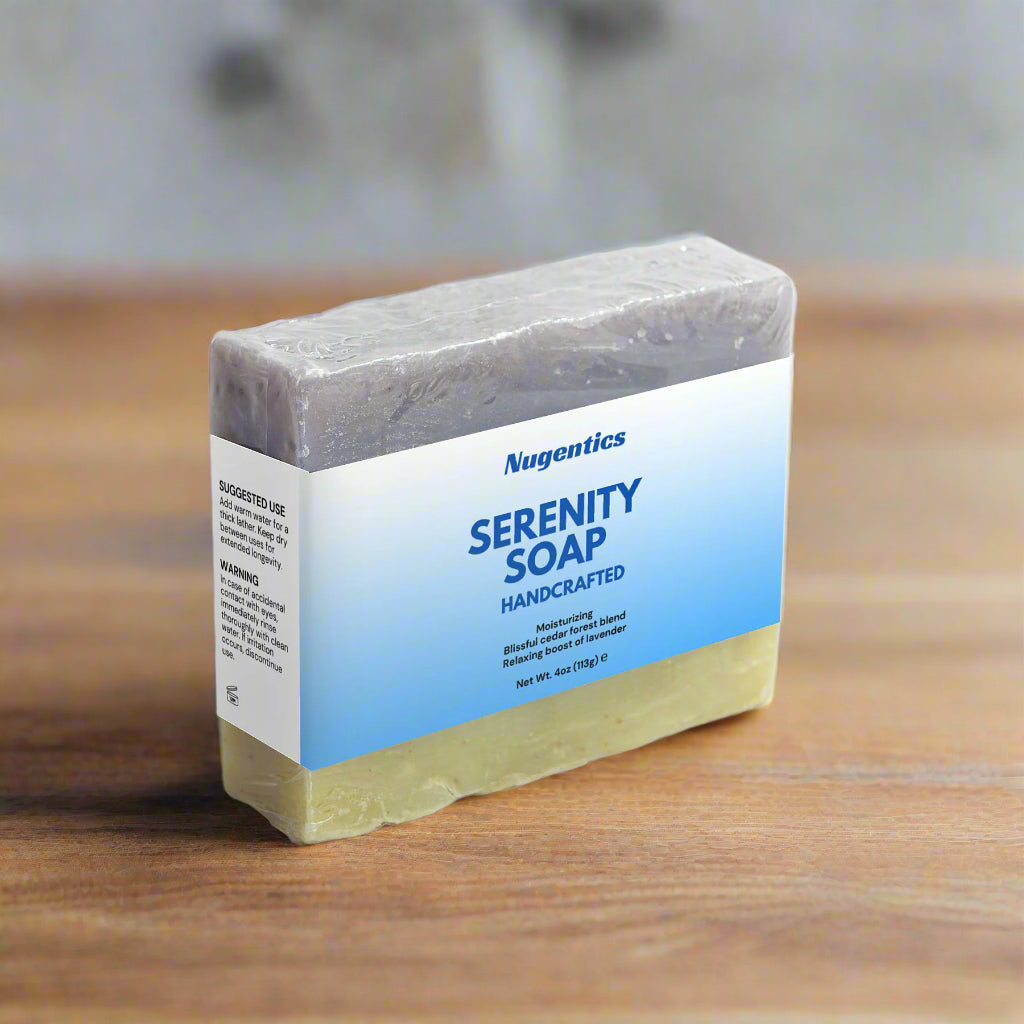 Serenity Soap - Nugentics