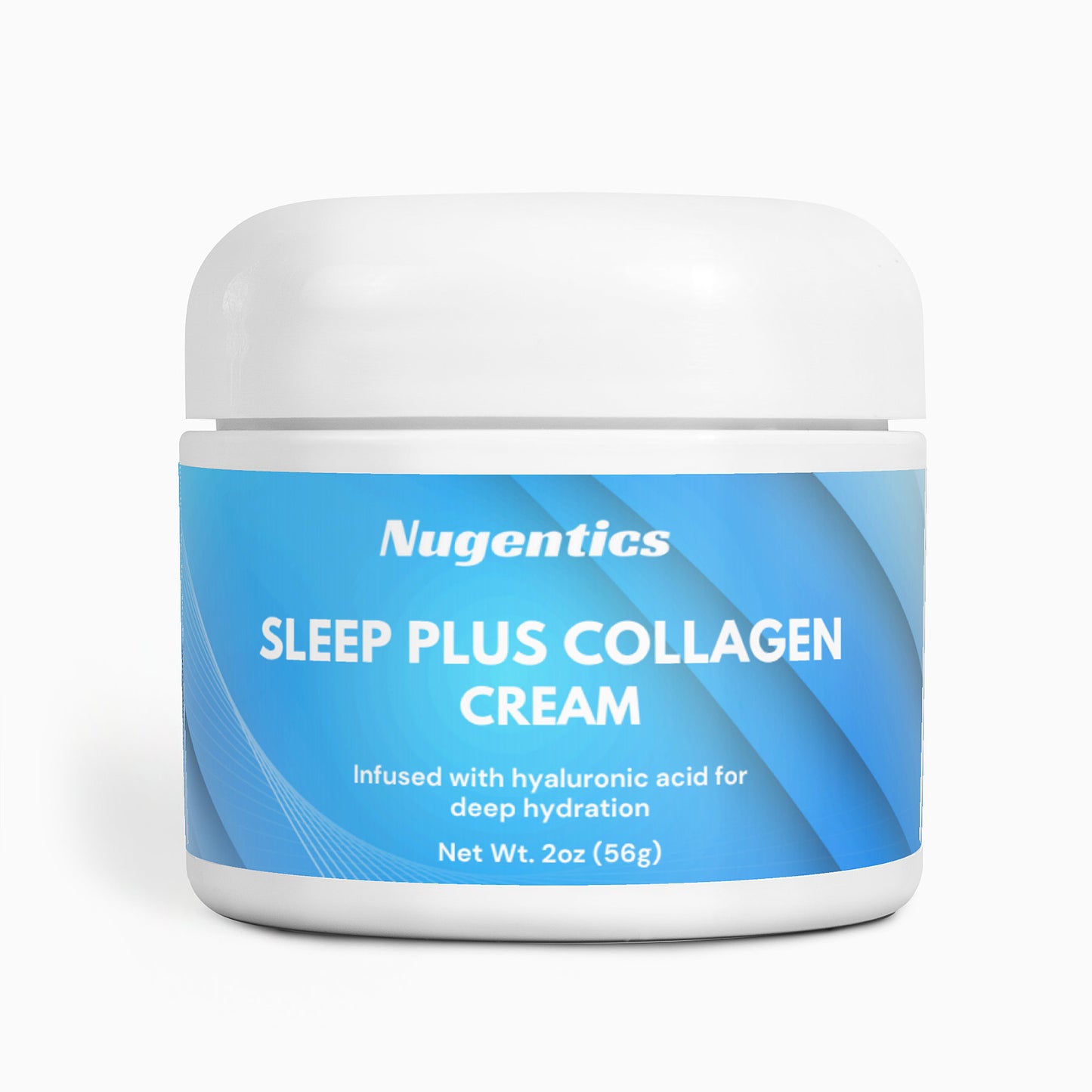 Sleep Plus Collagen Cream - Nugentics