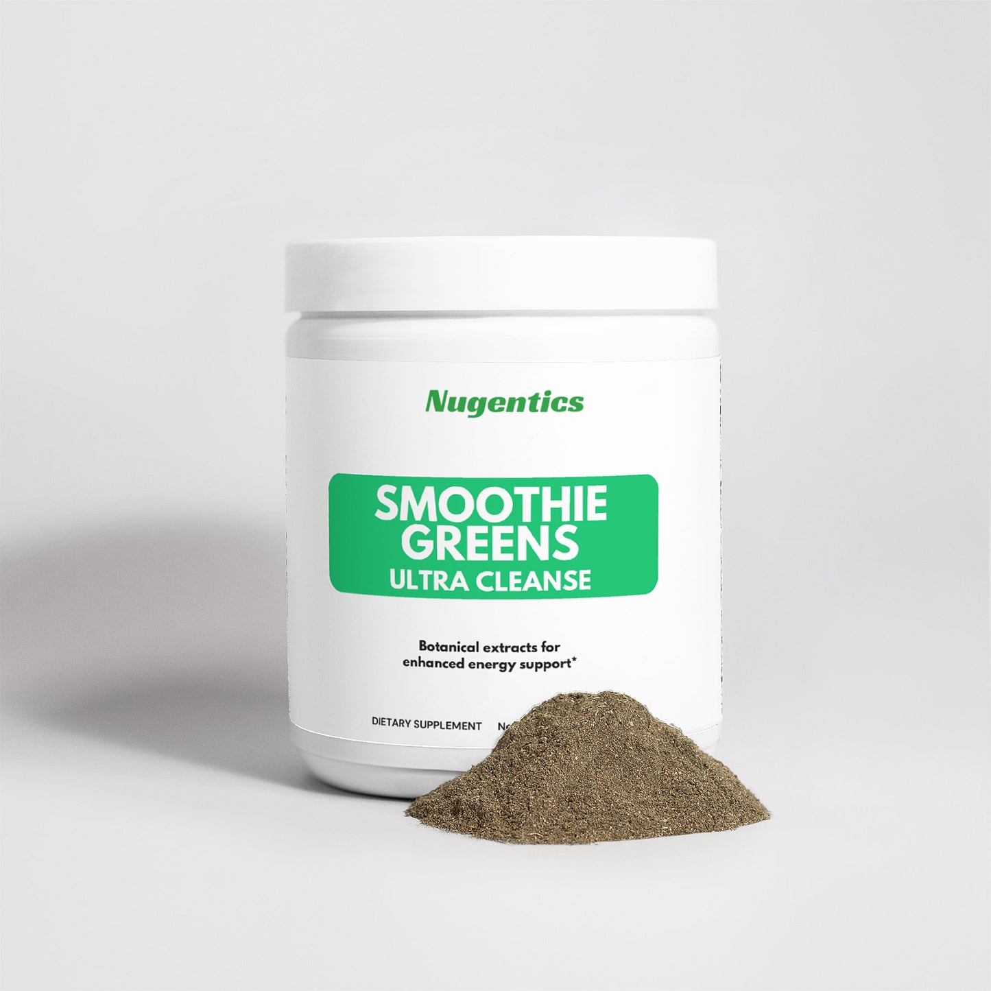 Ultra Cleanse Smoothie Greens - Nugentics