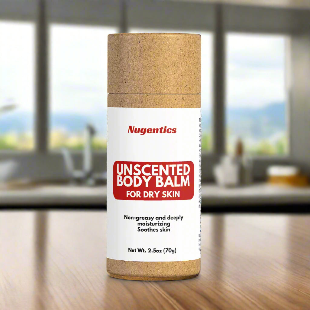 Unscented Body Balm - Nugentics