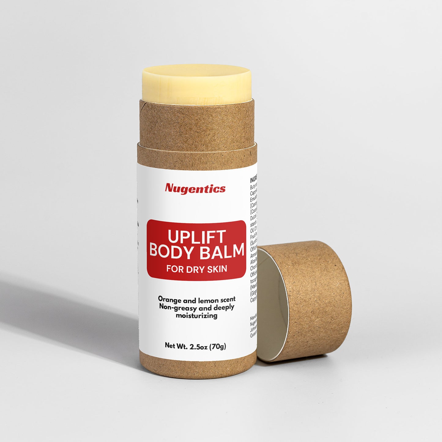 Uplift Body Balm - Nugentics