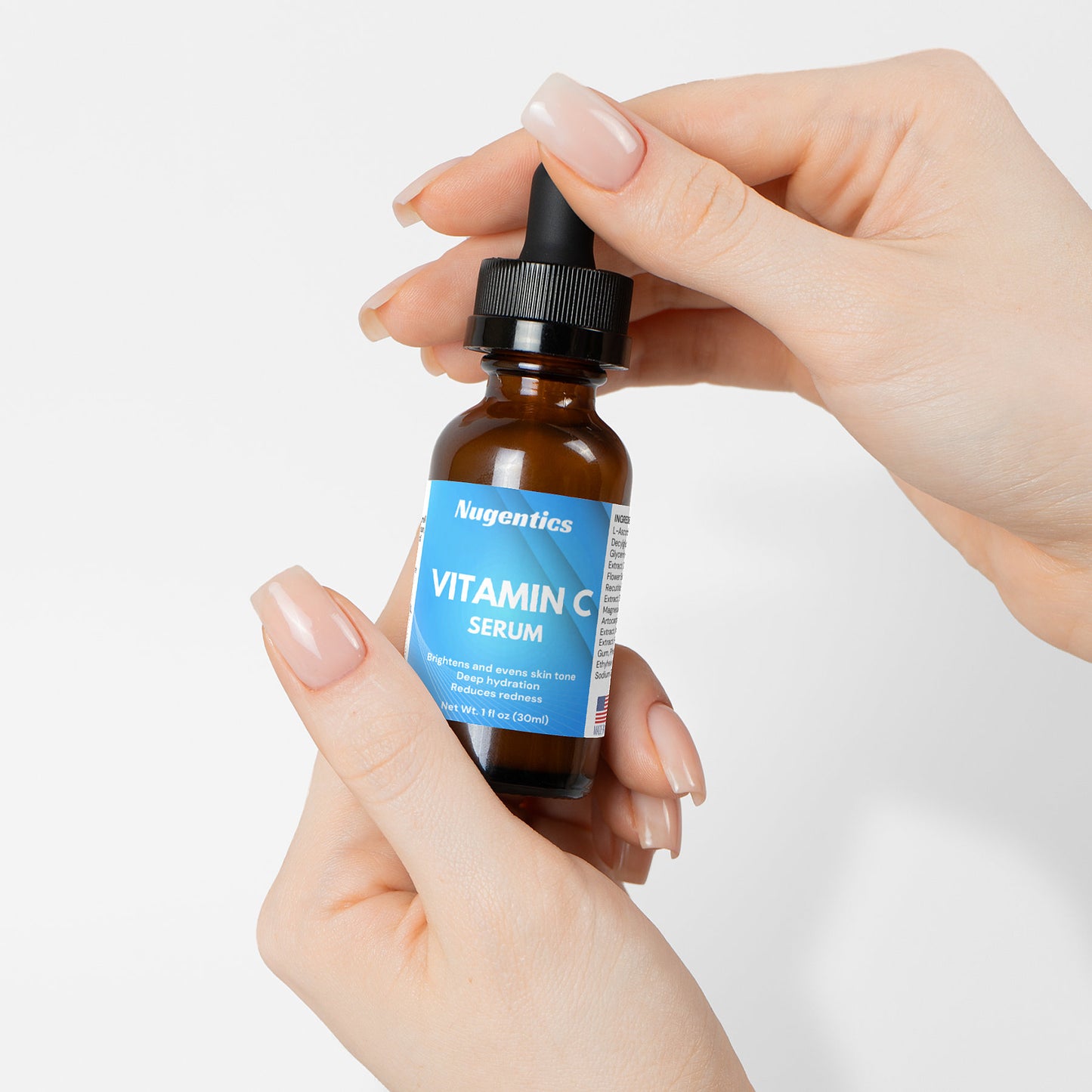 Vitamin C Serum - Nugentics