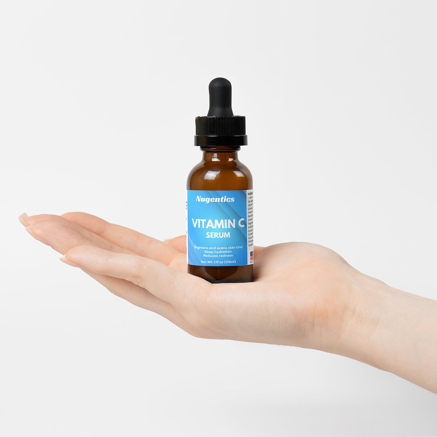 Vitamin C Serum - Nugentics