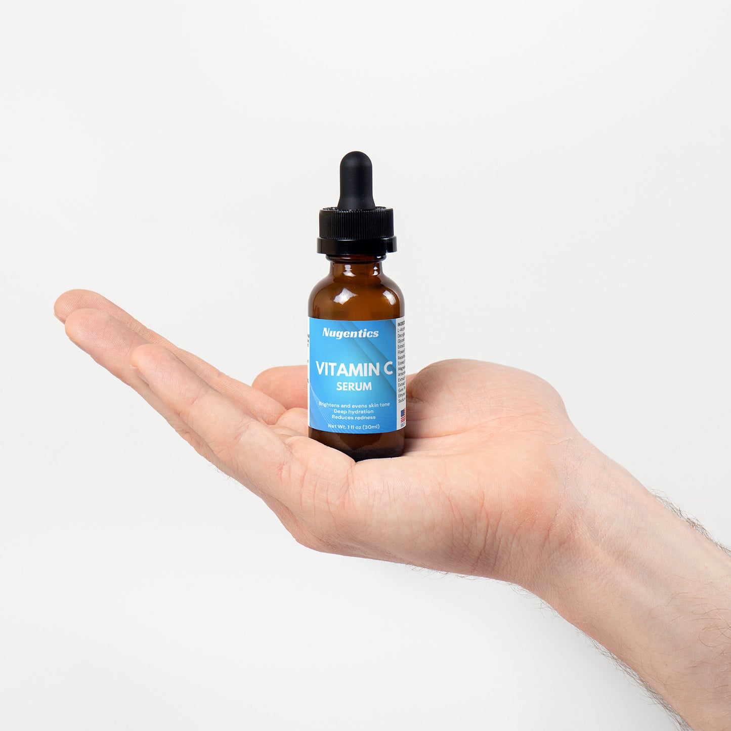 Vitamin C Serum - Nugentics