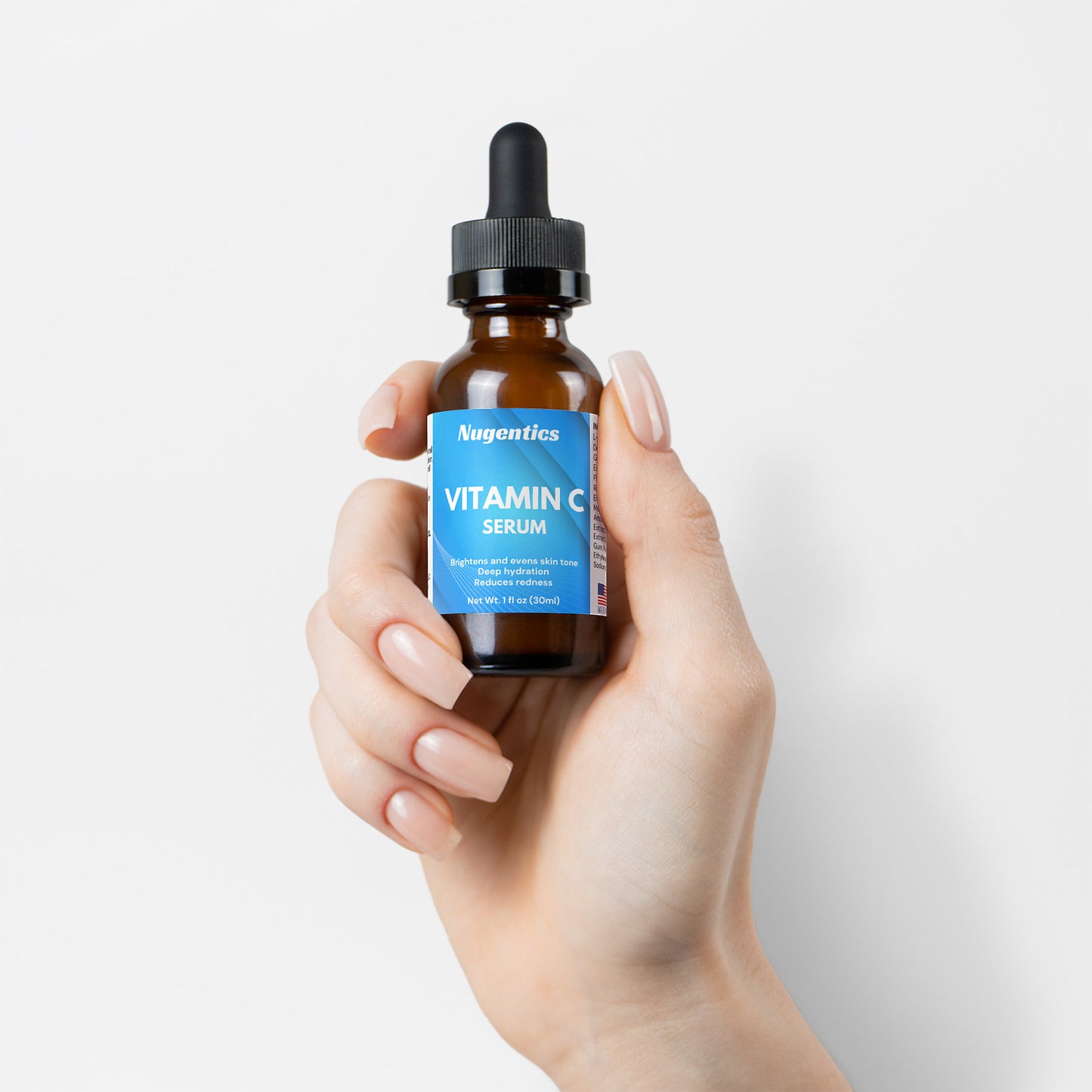 Vitamin C Serum - Nugentics