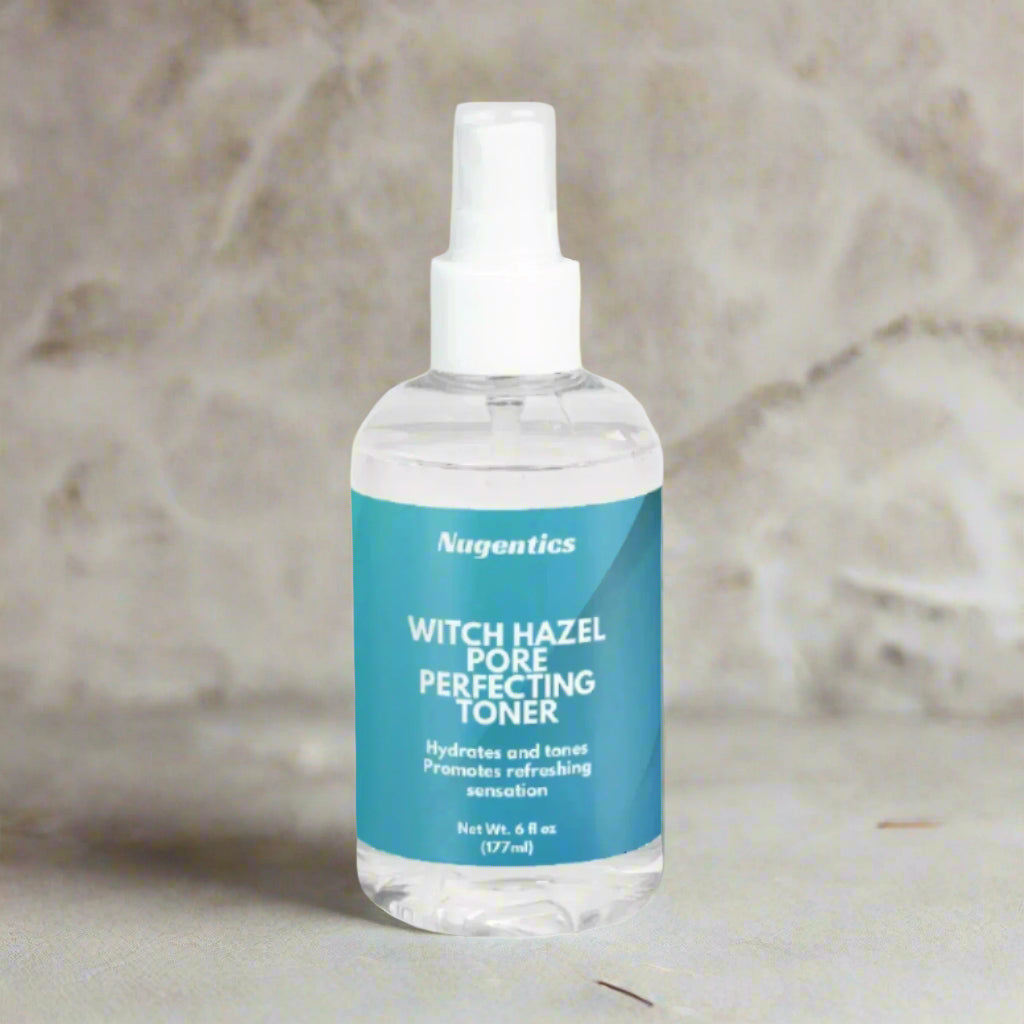 Nugentics Witch Hazel Pore Perfecting Toner - Nugentics