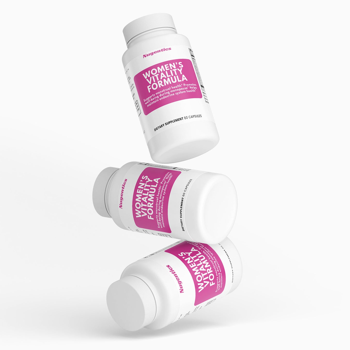 Nugentics Women's Vitality Formula - Nugentics