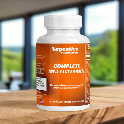 Nugentics Complete Multivitamin
