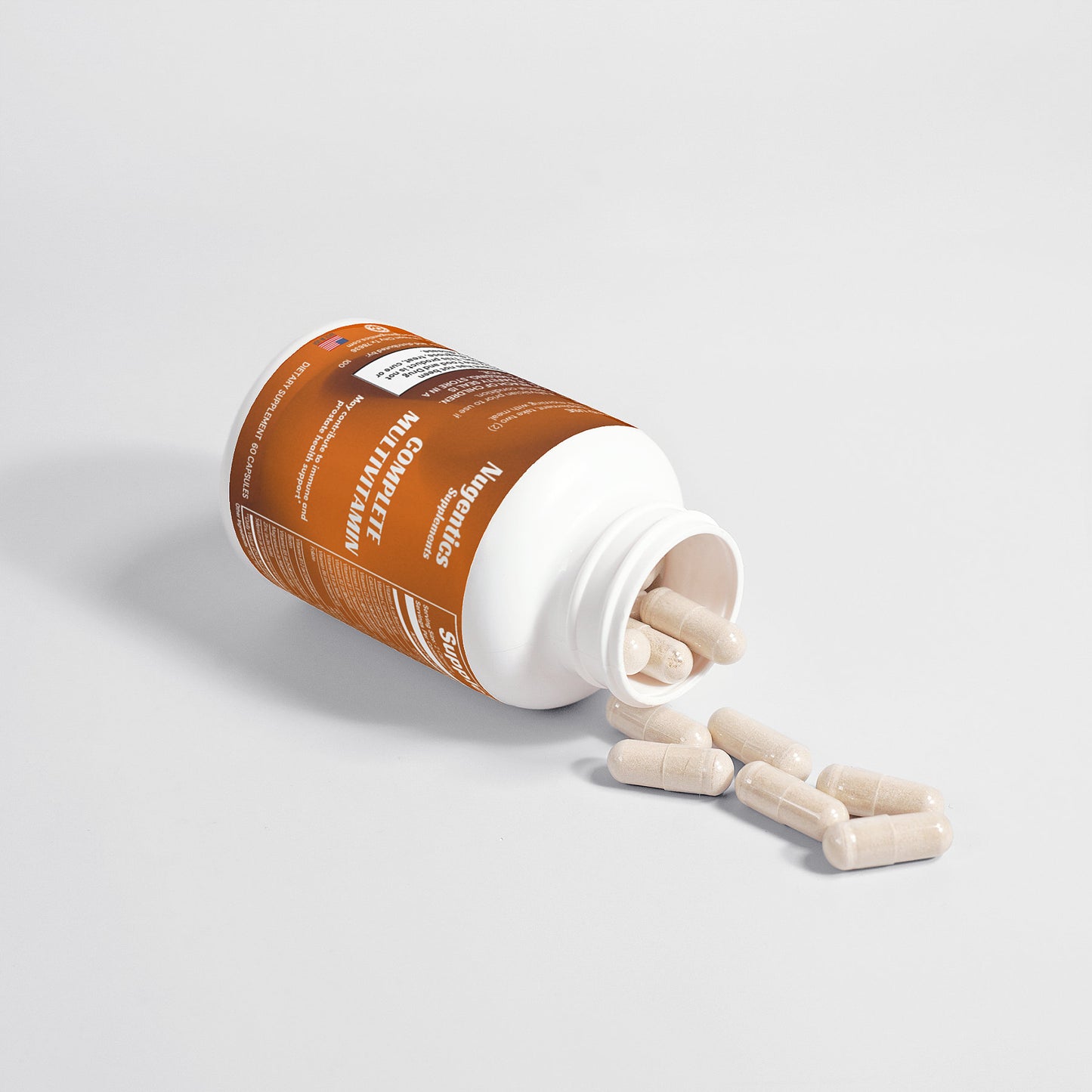 Nugentics Complete Multivitamin