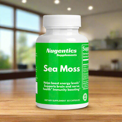 Nugentics Sea Moss
