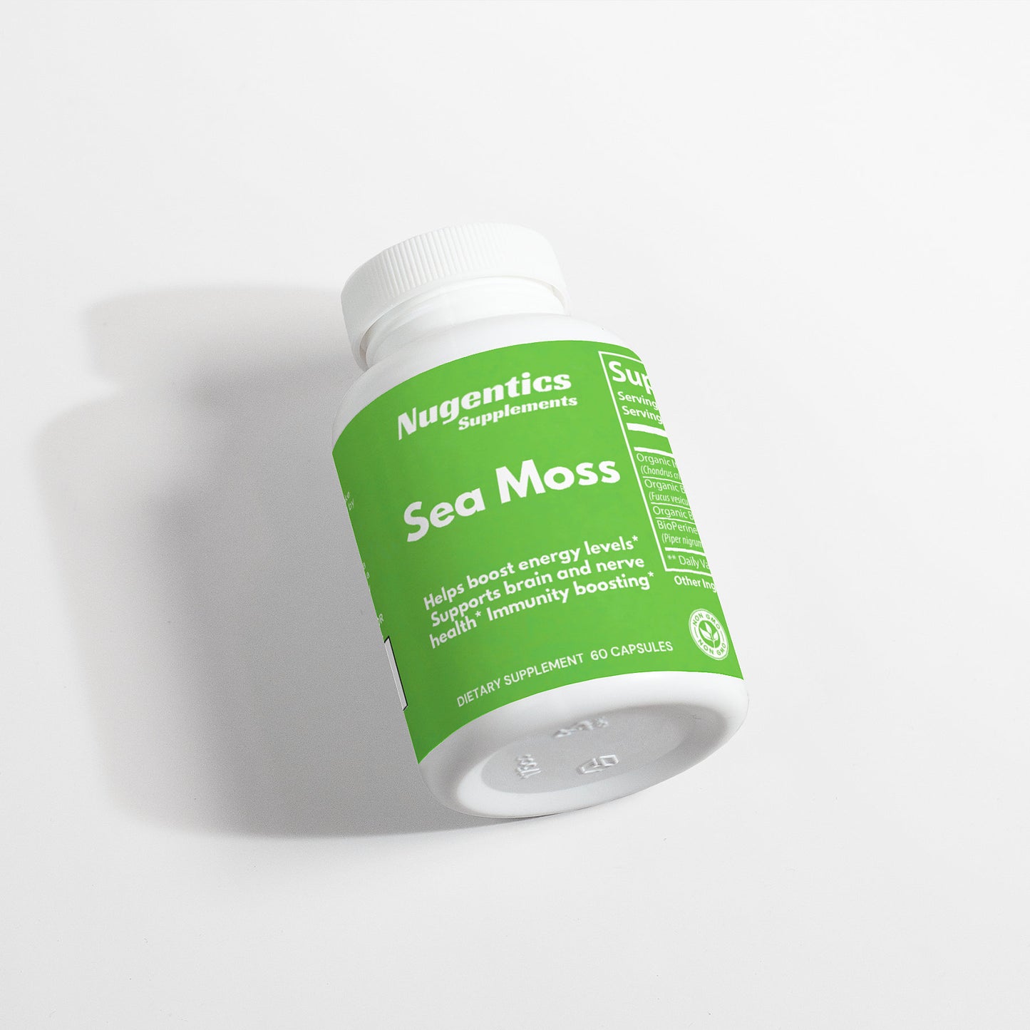 Nugentics Sea Moss