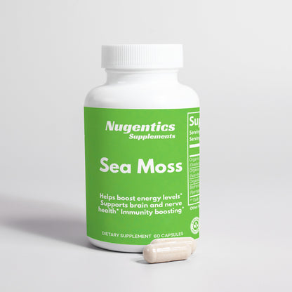 Nugentics Sea Moss