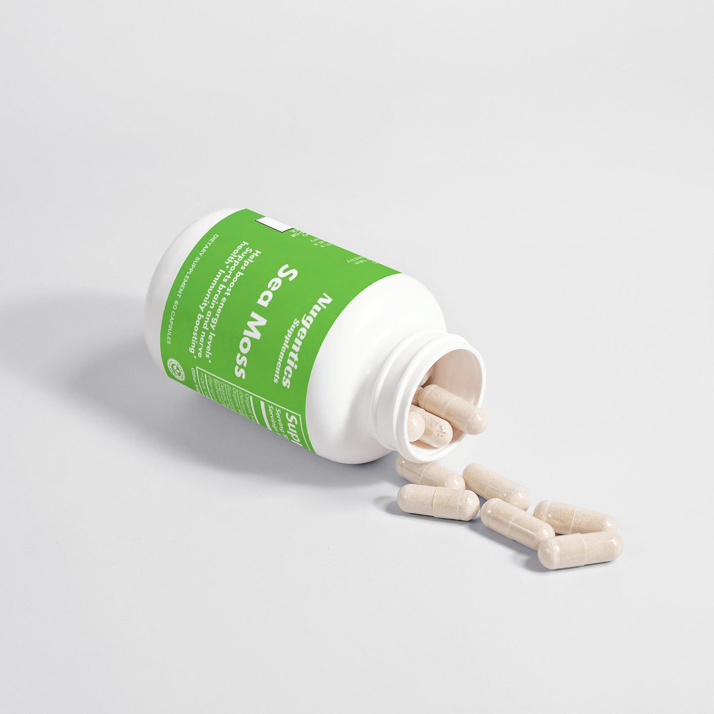 Nugentics Sea Moss