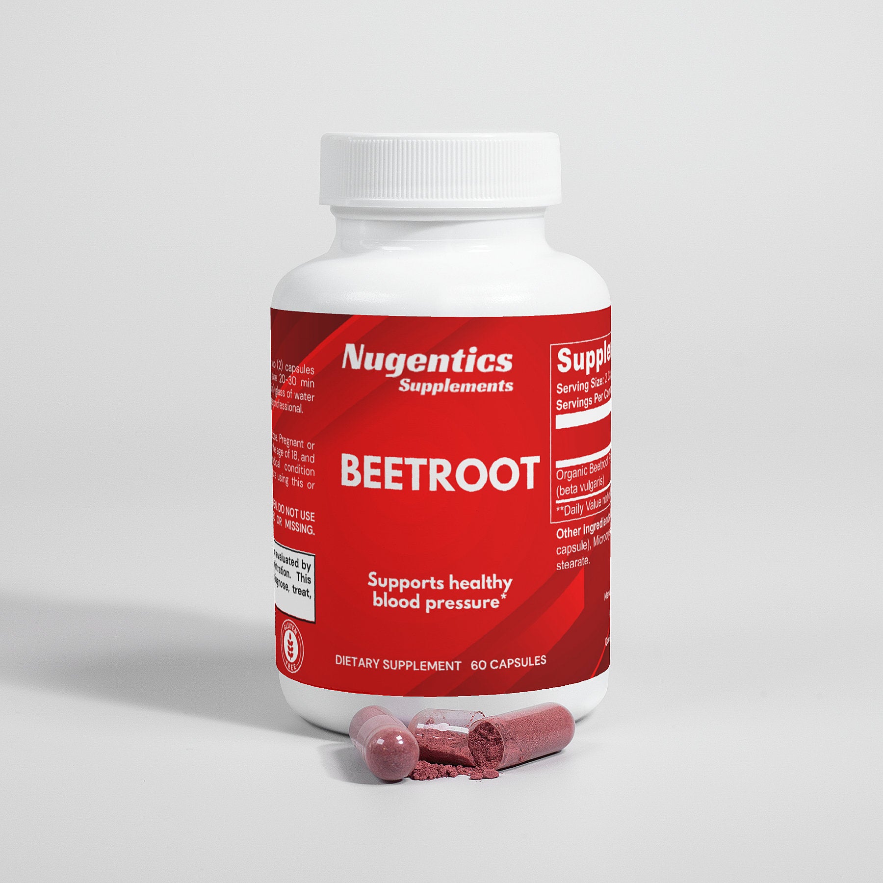 Nugentics Beetroot - Nugentics
