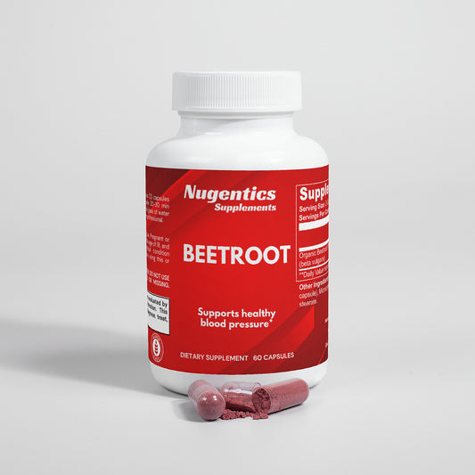 Nugentics Beetroot - Nugentics
