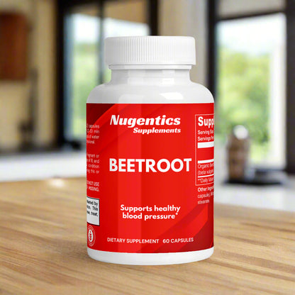 Nugentics Beetroot - Nugentics