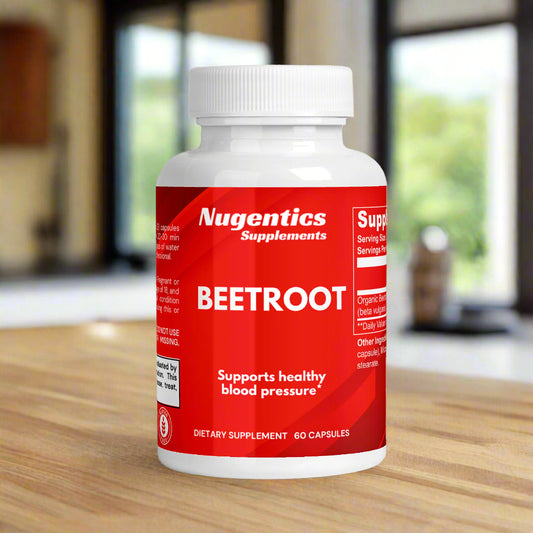 Nugentics Beetroot - Nugentics
