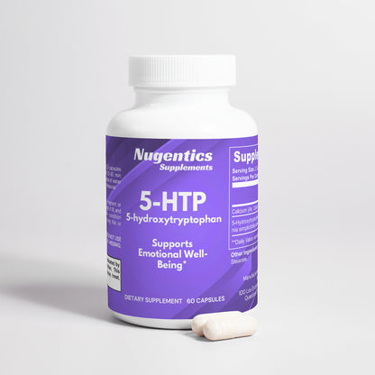 Nugentics 5-HTP - Nugentics
