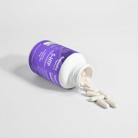 Nugentics 5-HTP - Nugentics