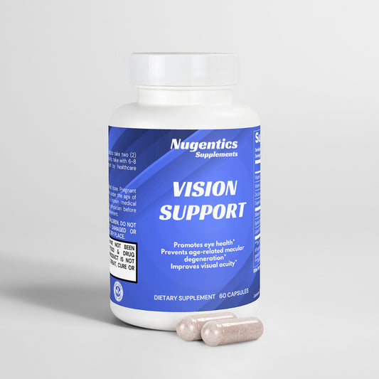 Nugentics Vision Support - Nugentics