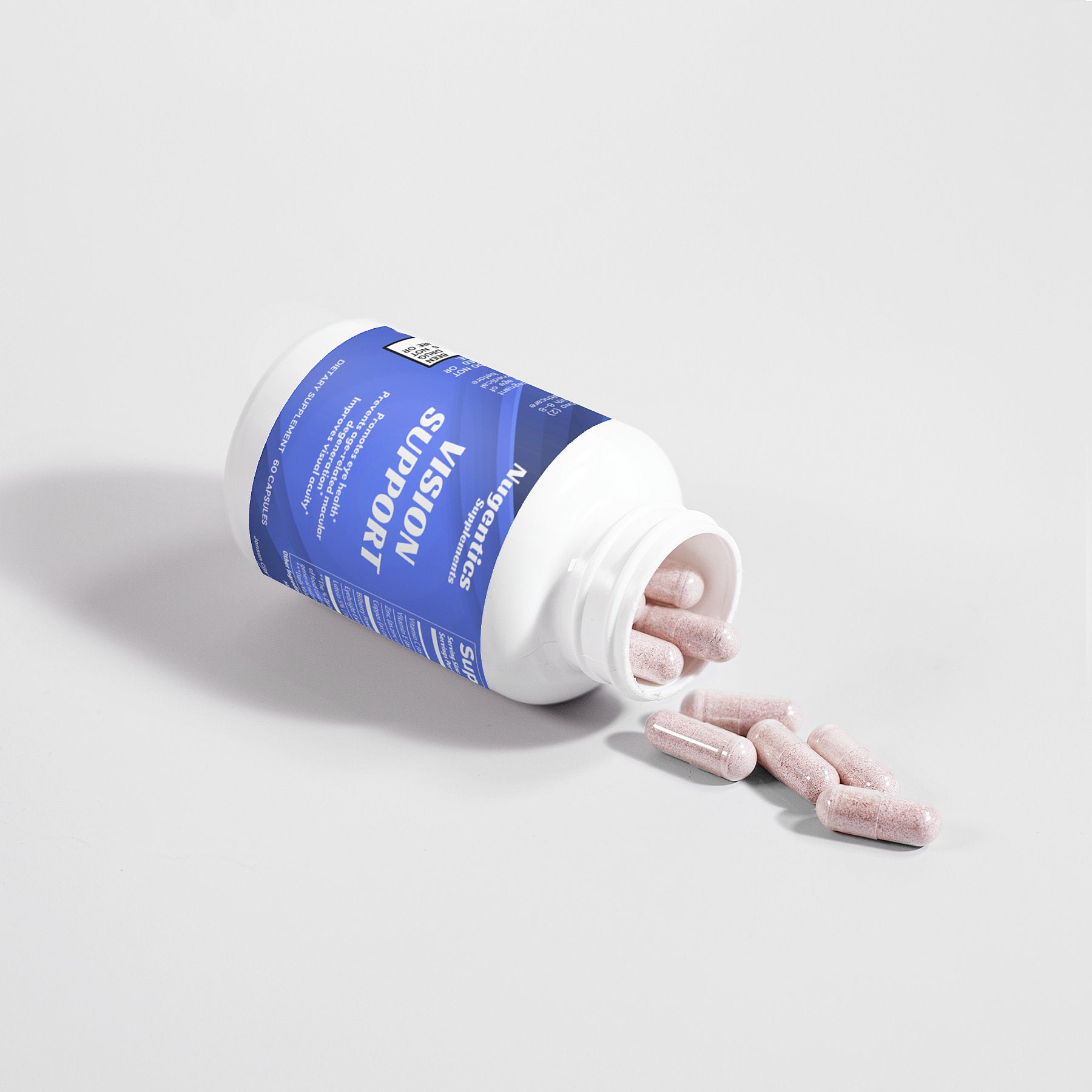 Nugentics Vision Support - Nugentics