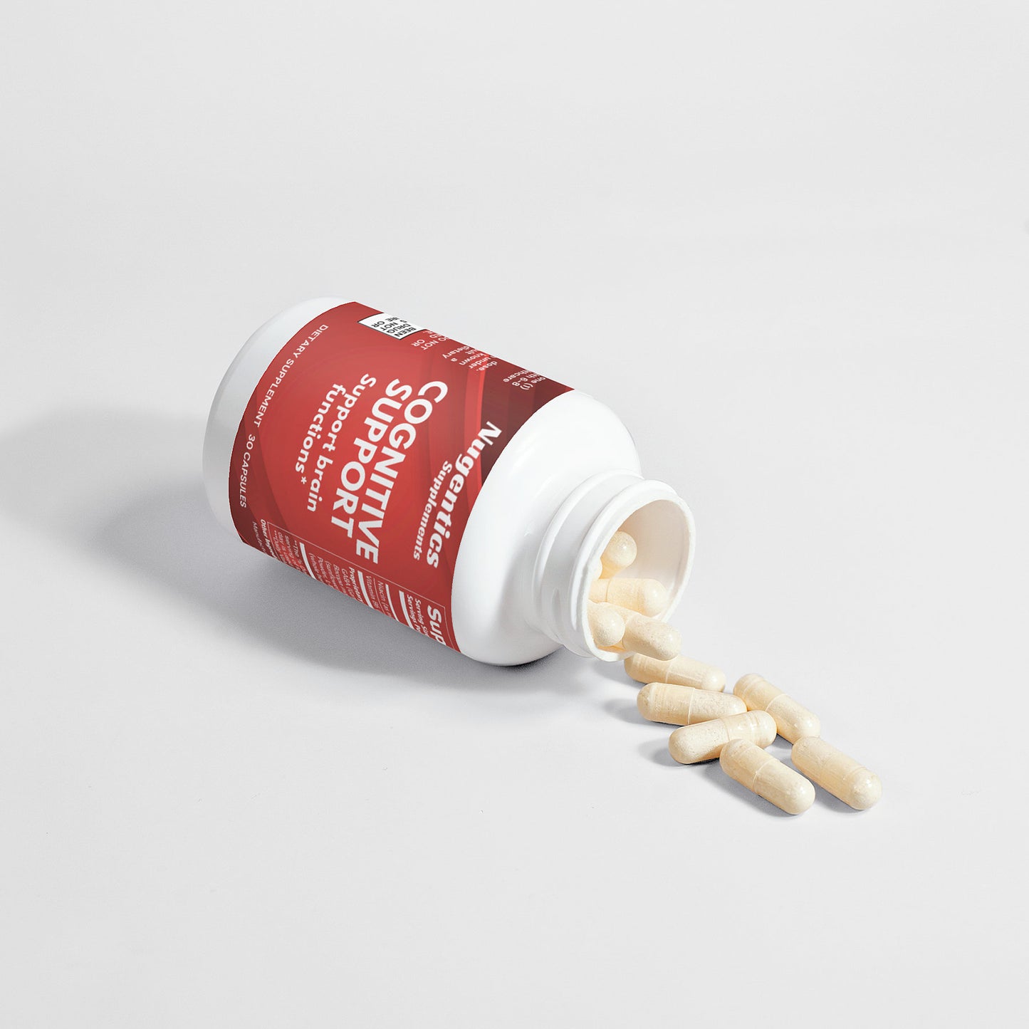Nugentics Cognitive Support - Nugentics