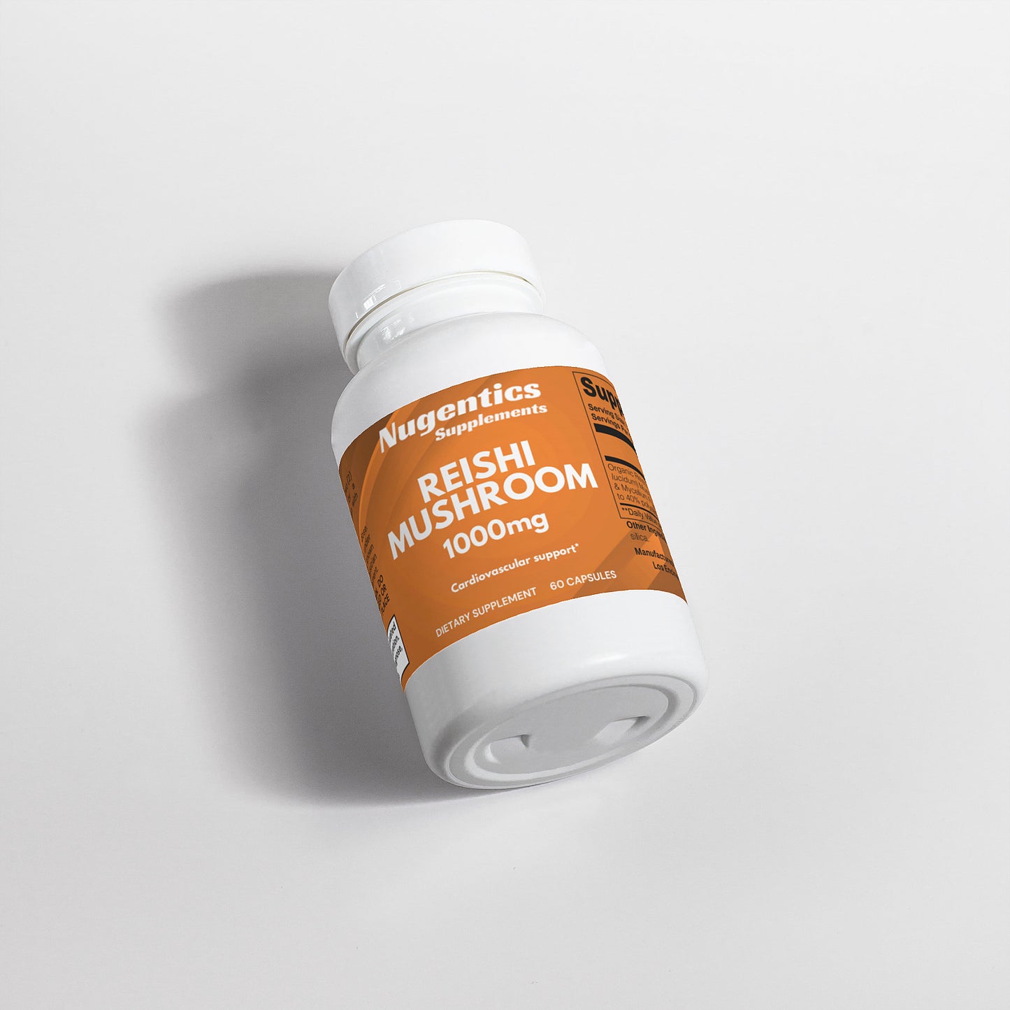 Nugentics Reishi Mushroom