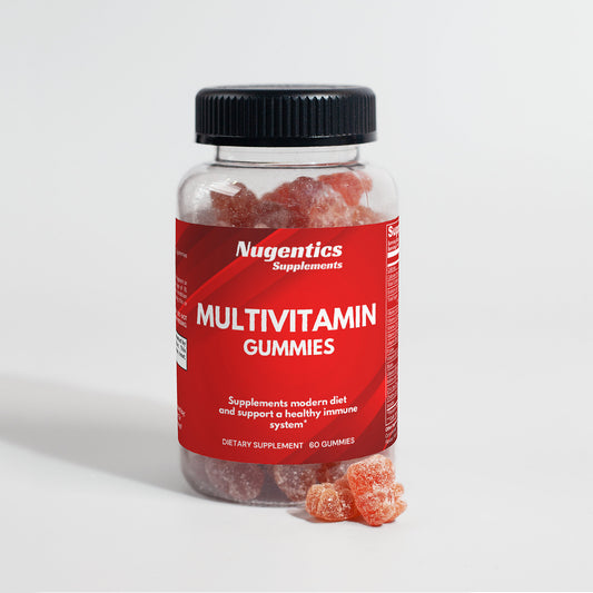 Nugentics Multivitamin Gummies - Nugentics