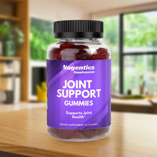 Nugentics Joint Support Gummies - Nugentics