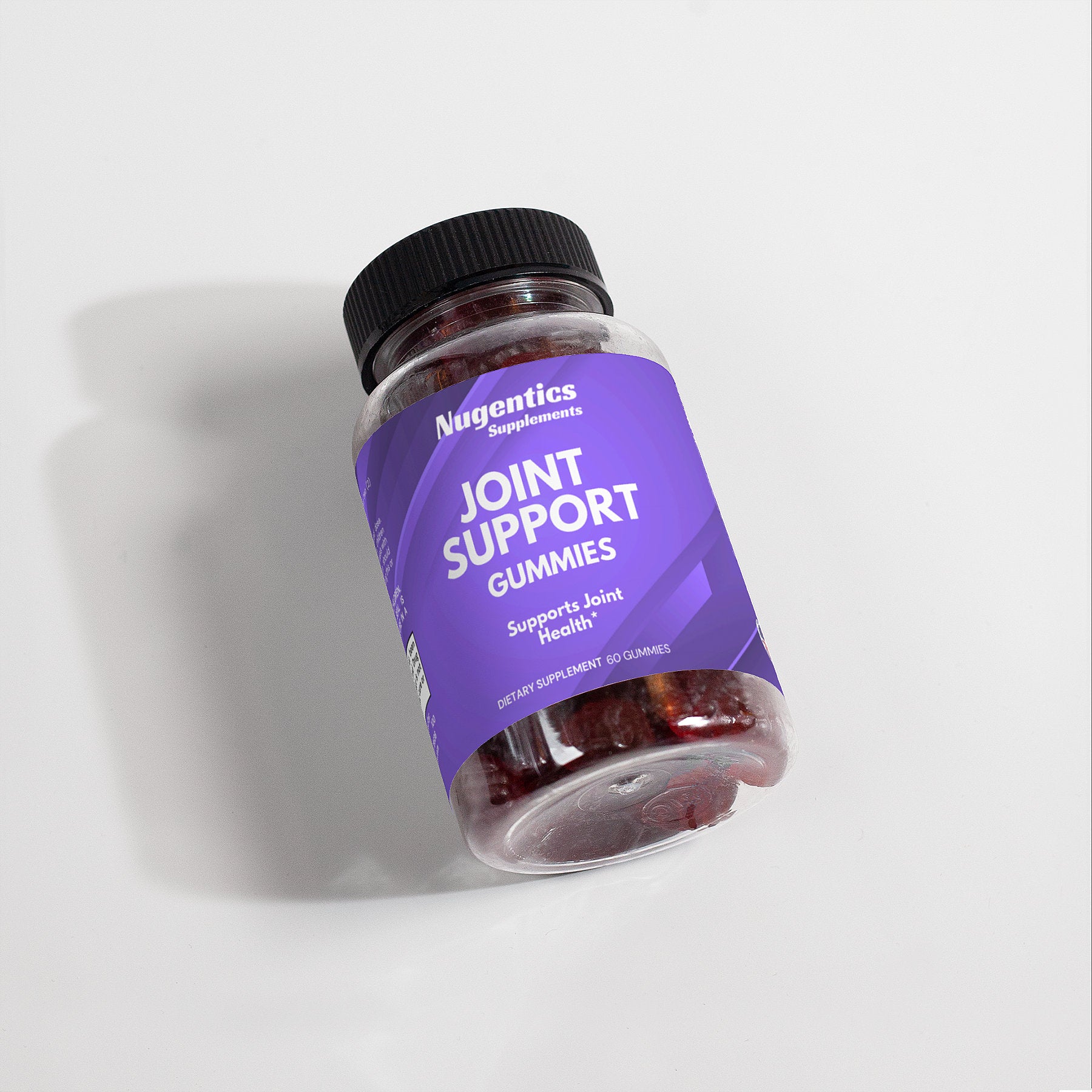 Nugentics Joint Support Gummies - Nugentics