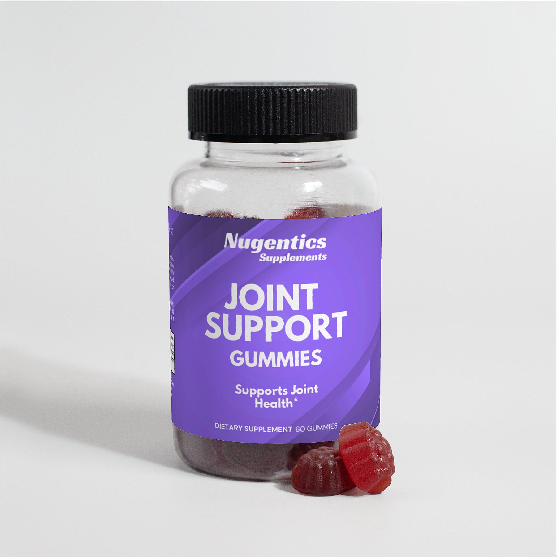 Nugentics Joint Support Gummies - Nugentics