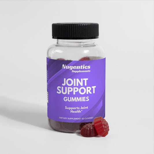 Nugentics Joint Support Gummies - Nugentics