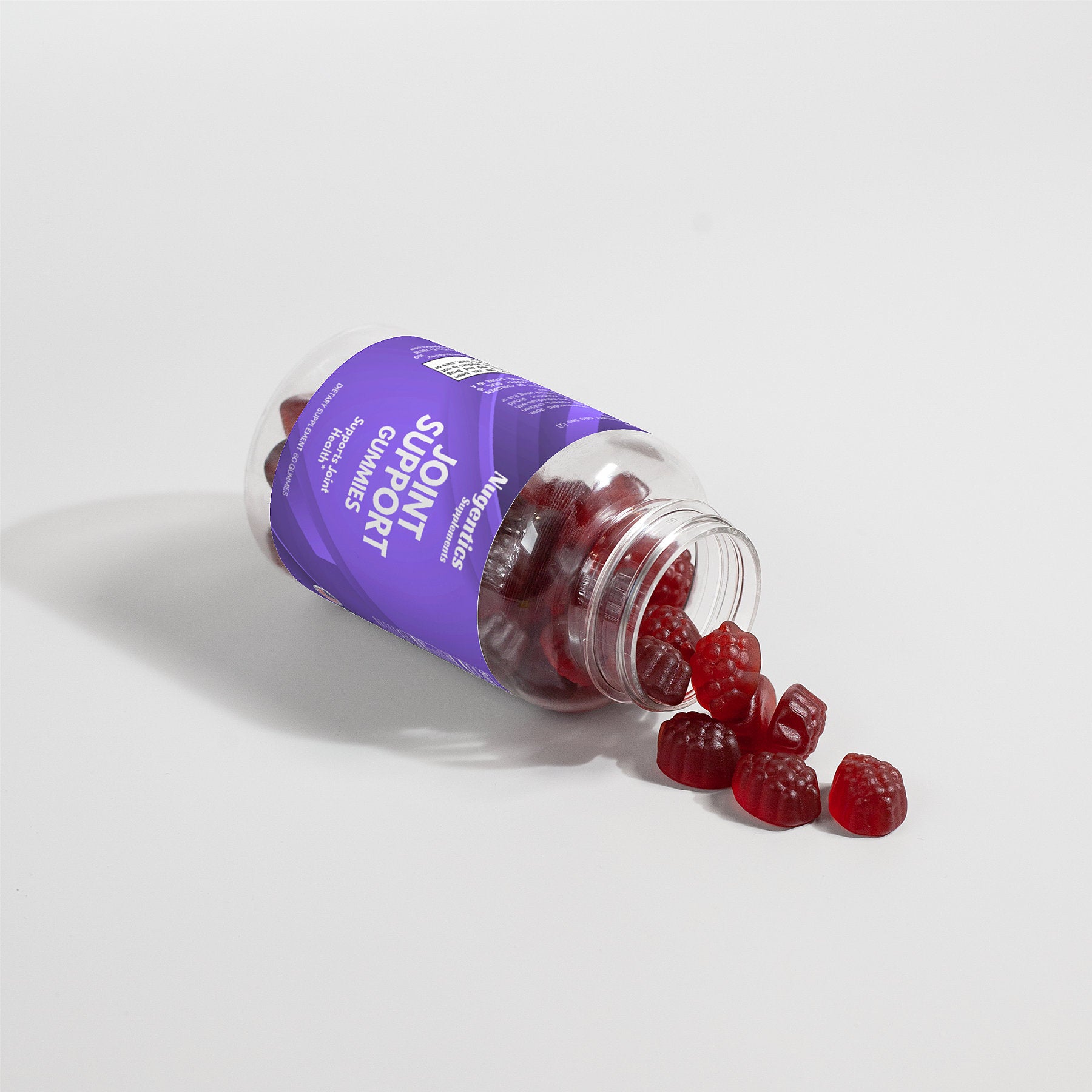 Nugentics Joint Support Gummies - Nugentics